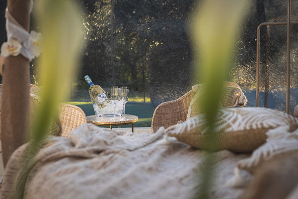 Podere tra mare e natura