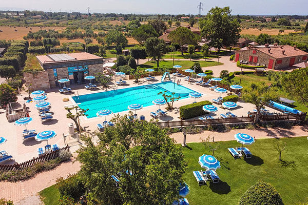 Podere tra mare e natura