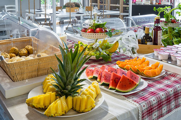 Podere tra mare e natura