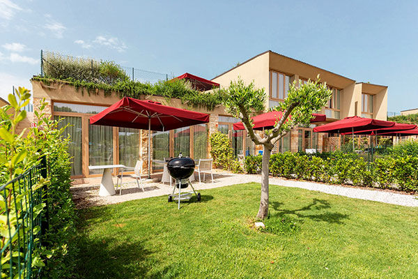 Podere tra mare e natura