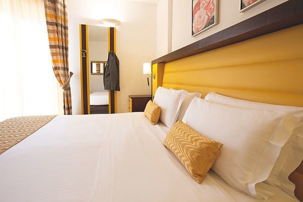 Wellness e mare, spiaggia inclusa