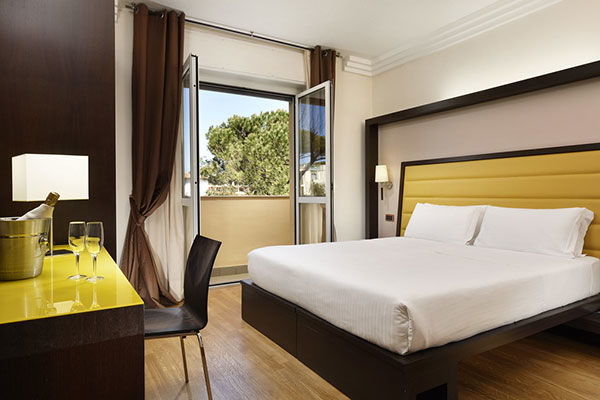 Wellness e mare, spiaggia inclusa