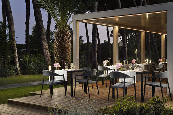 Wellness e mare, spiaggia inclusa