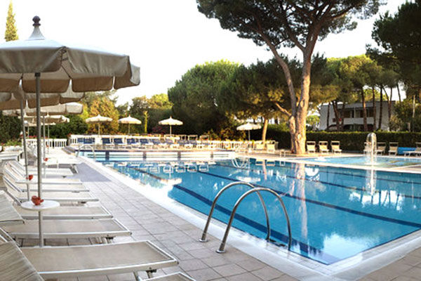 Wellness e mare, spiaggia inclusa