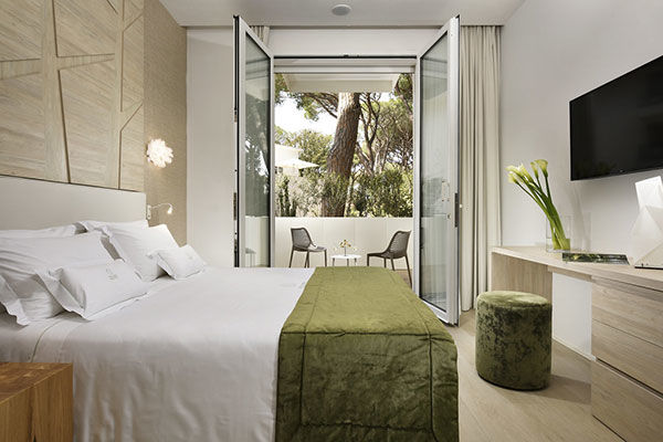 Spazi di design, in sintonia con la natura