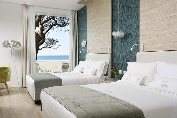 Spazi di design, in sintonia con la natura