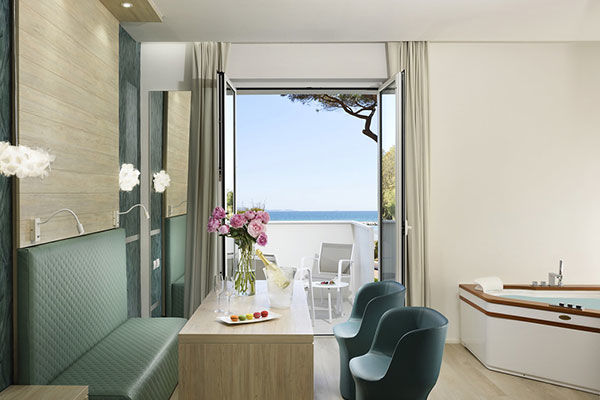 Spazi di design, in sintonia con la natura