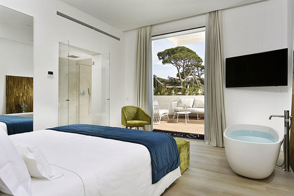 Spazi di design, in sintonia con la natura