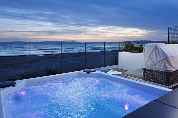 Spazi di design, in sintonia con la natura