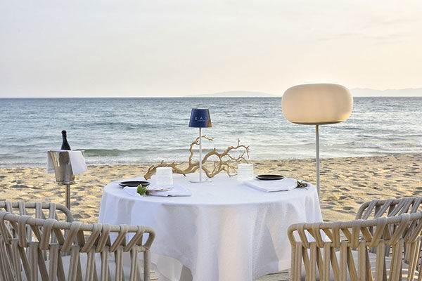 Spazi di design, in sintonia con la natura