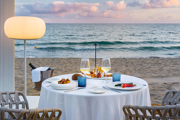 Spazi di design, in sintonia con la natura