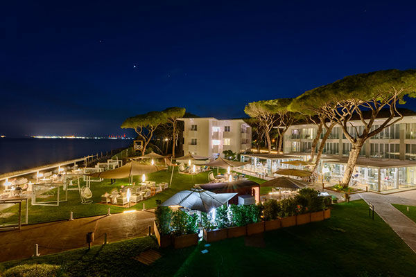 Spazi di design, in sintonia con la natura