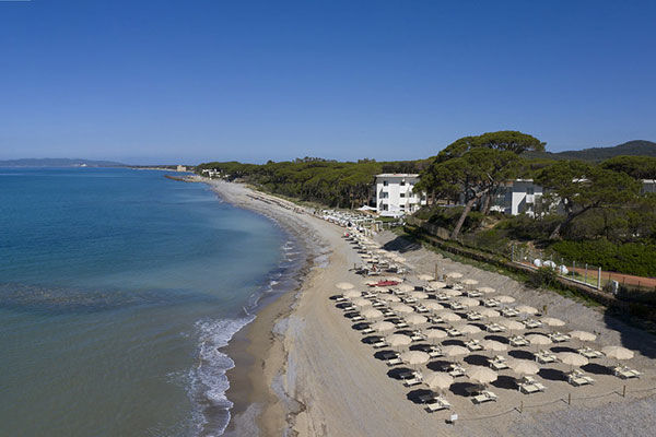 Spazi di design, in sintonia con la natura