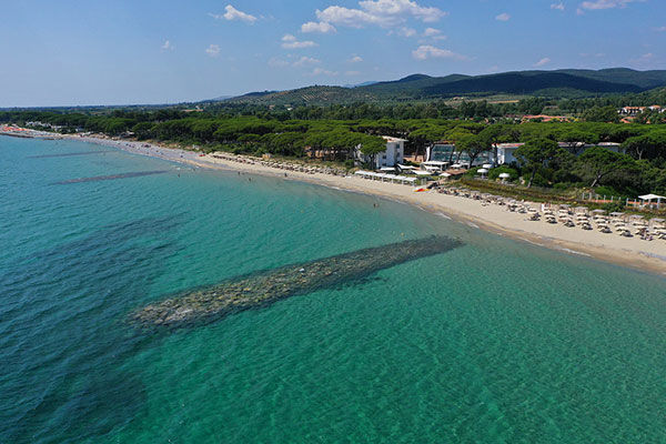 Spazi di design, in sintonia con la natura