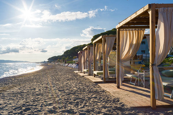 Spazi di design, in sintonia con la natura