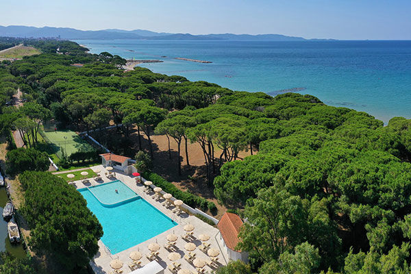 Spazi di design, in sintonia con la natura