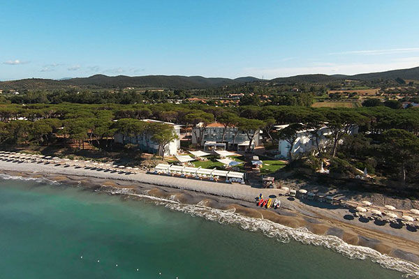 Spazi di design, in sintonia con la natura