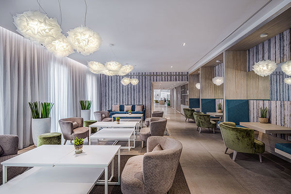 Spazi di design, in sintonia con la natura