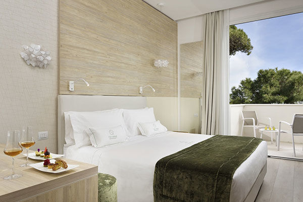 Spazi di design, in sintonia con la natura