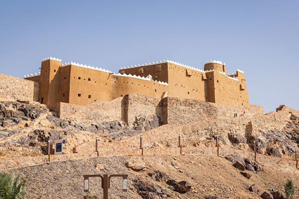 Alla scoperta delle meraviglie antiche e moderne dell'Arabia Saudita