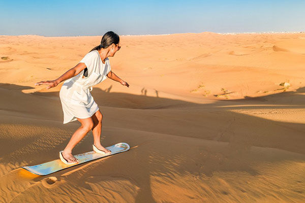 Alla scoperta delle meraviglie antiche e moderne dell'Arabia Saudita