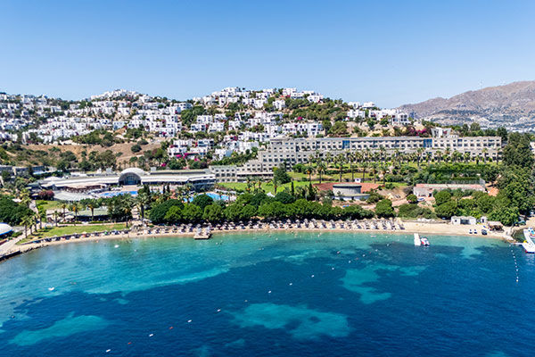 Comfort, Relax e un mare da favola.