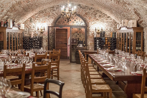 2.500 mq di wellness in Valpolicella