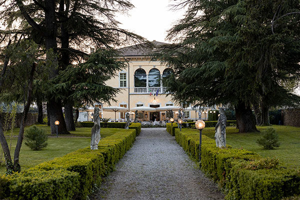 2.500 mq di wellness in Valpolicella