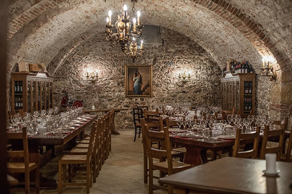 2.500 mq di wellness in Valpolicella