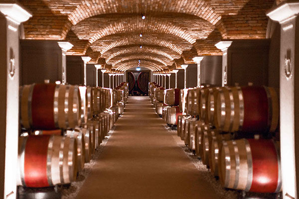 2.500 mq di wellness in Valpolicella