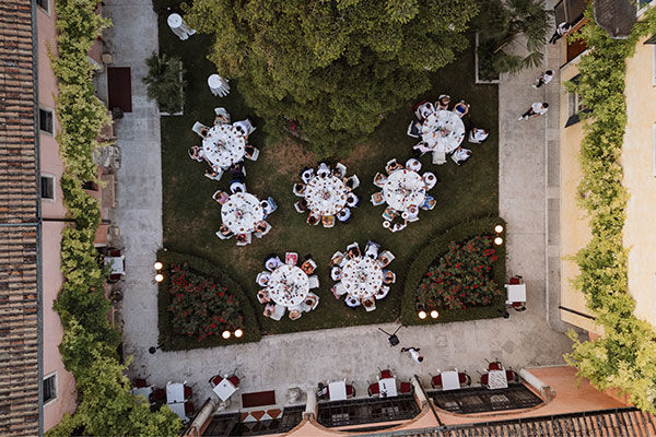 2.500 mq di wellness in Valpolicella