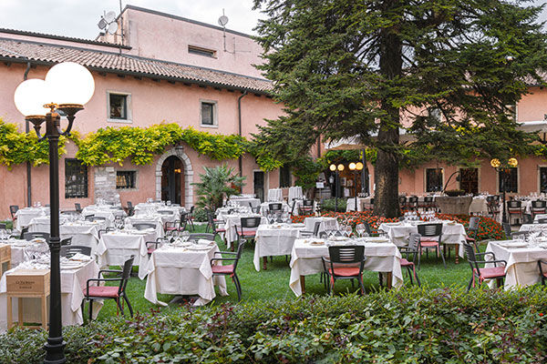 2.500 mq di wellness in Valpolicella