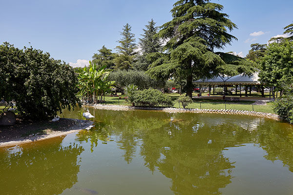 2.500 mq di wellness in Valpolicella