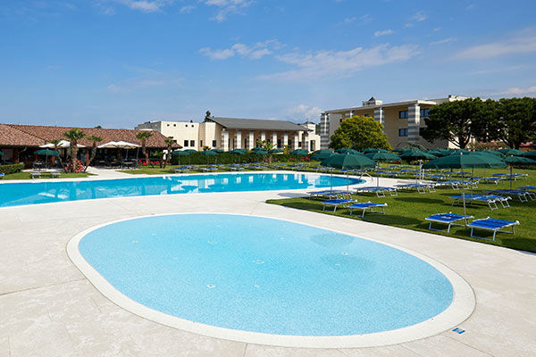 2.500 mq di wellness in Valpolicella