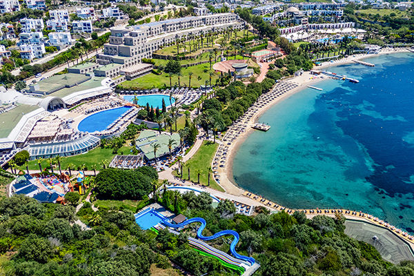 Dove il blu del mare incontra i tuoi sogni d'estate