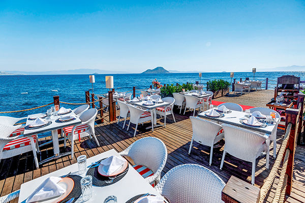 Dove il blu del mare incontra i tuoi sogni d'estate