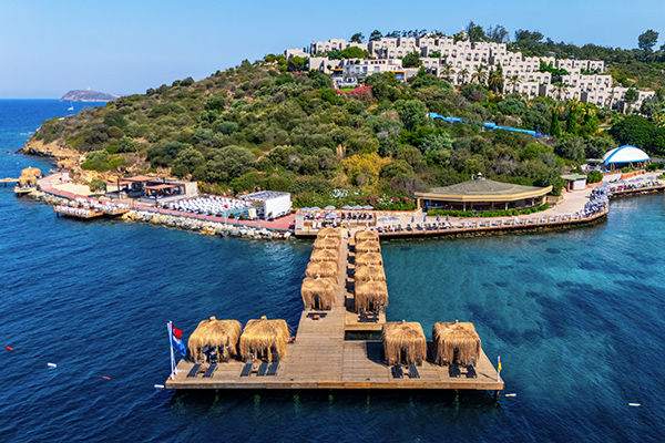 Dove il blu del mare incontra i tuoi sogni d'estate