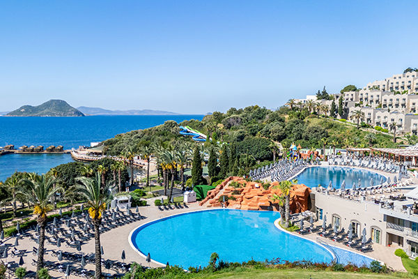 Dove il blu del mare incontra i tuoi sogni d'estate