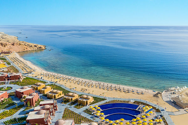 Un mare spettacolare che lascia senza fiato