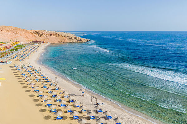 Un mare spettacolare che lascia senza fiato