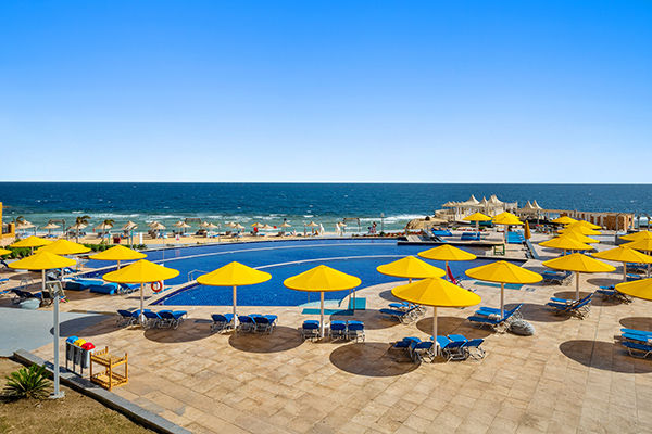 Un mare spettacolare che lascia senza fiato