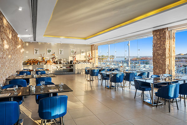 Un mare spettacolare che lascia senza fiato