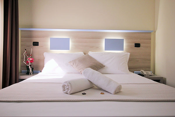 Nel centro di Gallipoli