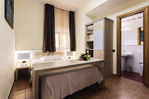 Nel centro di Gallipoli