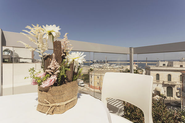 Nel centro di Gallipoli