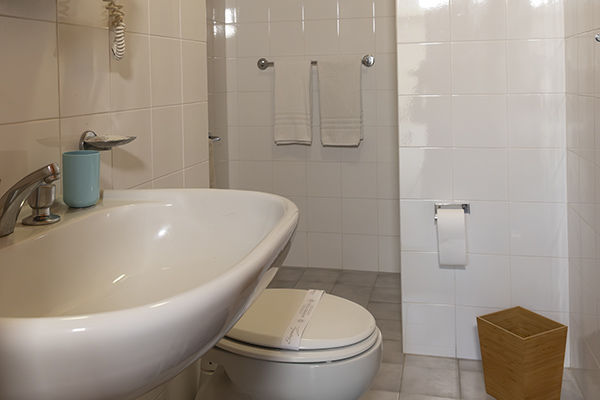 A 100 metri dalla spiaggia