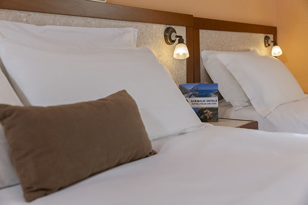 A 100 metri dalla spiaggia