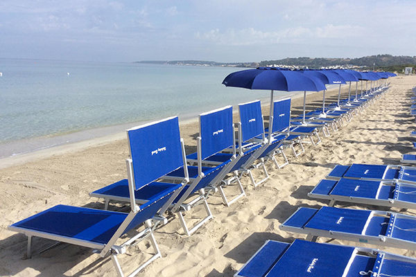 Resort nel cuore del Salento