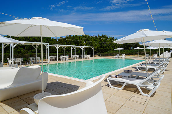 Resort nel cuore del Salento