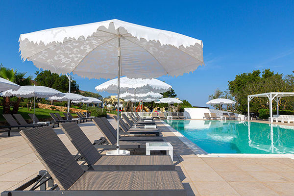 Resort nel cuore del Salento